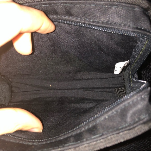 Vintage 2000 Bad Badtz-Maru Sanrio Small Straw Purse - Picture 11 of 13